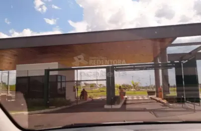 Terreno em condomínio fechado à venda na Quinta do Lago - Lac Léman, São José do Rio Preto 