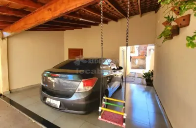 Casa com 3 quartos à venda no Residencial das Américas, São José do Rio Preto 