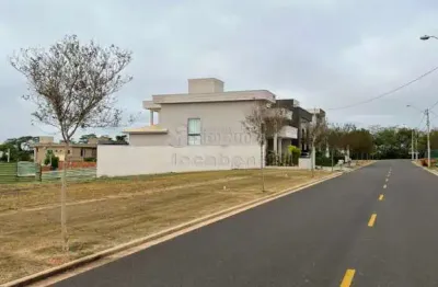 Terreno em condomínio fechado à venda no Terras Alphaville Mirassol, Mirassol 