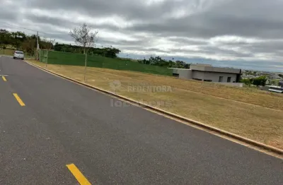 Terreno em condomínio fechado à venda no Terras Alphaville Mirassol, Mirassol 