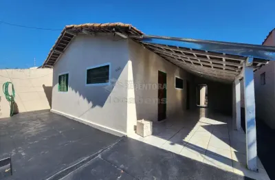 Casa no bairro vila ideal/jardim bela vista com 03 dormitórios e 02 vagas de garagem.