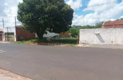 Terreno comercial à venda no Centro, Mirassolândia 