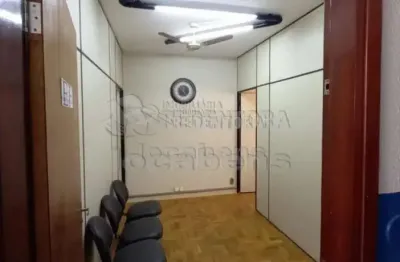 Sala comercial para alugar na Rua Bernardino de Campos, 3039, Centro, São José do Rio Preto