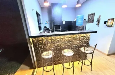 Setvalley iii - casa com 02 dormitórios tipo apartamentos e 02 vagas de garagens