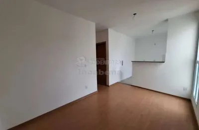 Apartamento com 2 quartos para alugar na Rua Oswaldir Taranto, 1150, Jardim Simões, São José do Rio Preto