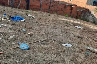 Terreno à venda no Jardim João Paulo II, São José do Rio Preto 