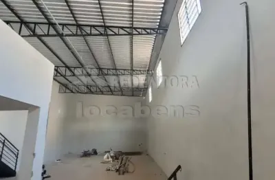 Barracão / Galpão / Depósito à venda na Vila Nossa Senhora do Bonfim, São José do Rio Preto 