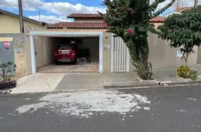 Casa com 4 quartos à venda na Vila Ercília, São José do Rio Preto 