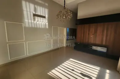 Condomínio village damha iii - casa com 03 suítes espaçosas para locação