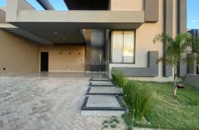 Maravilhosa casa em condomínio para locação - 3 dormitórios / quinta do lago residence