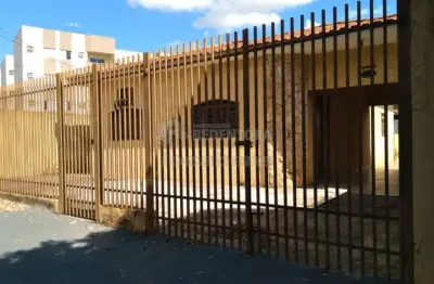 Casa com 3 quartos à venda no Parque Estoril, São José do Rio Preto 