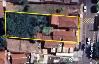Terreno à venda na Vila Anchieta, São José do Rio Preto 