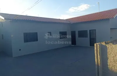 Casa com 2 quartos à venda no Jardim Mugnaini, São José do Rio Preto 