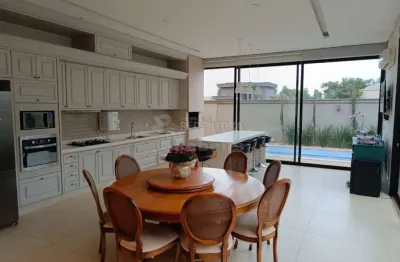 Casa em condomínio fechado com 3 quartos à venda no Quinta do Golfe Jardins, São José do Rio Preto 