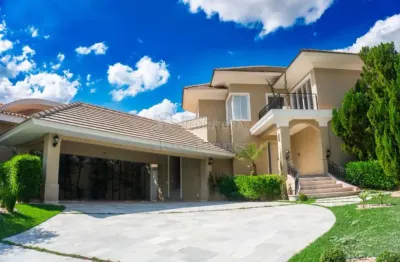 Casa em condomínio fechado com 5 quartos à venda no Parque Residencial Damha, São José do Rio Preto 