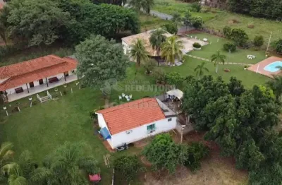 Chácara / sítio com 5 quartos à venda na Chácara Aviação, Votuporanga 