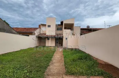 Casa com 1 quarto para alugar no Jardim Manoel Del Arco, São José do Rio Preto 