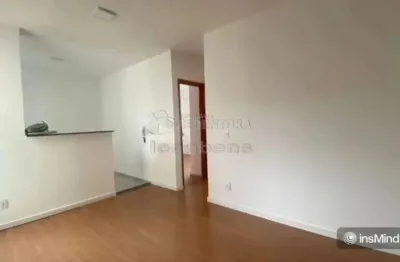Apartamento com 2 quartos para alugar no Rios de Spagna, São José do Rio Preto 