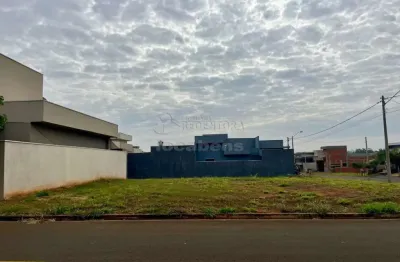 Terreno à venda no Residencial Maria Júlia, São José do Rio Preto 