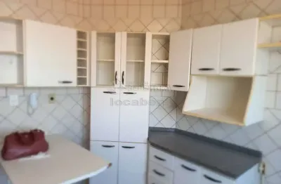 Apartamento com 2 quartos à venda no Jardim Ouro Verde, São José do Rio Preto 