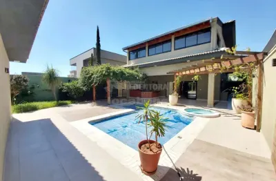 Casa em condomínio fechado com 3 quartos à venda no Parque Residencial Buona Vita, São José do Rio Preto 