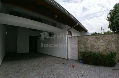 Casa com 4 quartos para alugar no Nova Redentora, São José do Rio Preto 