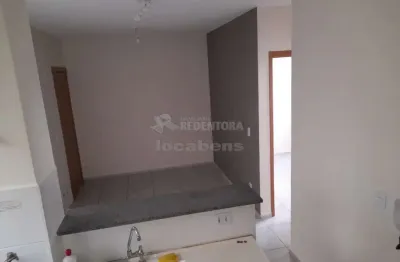 Apartamento com 2 quartos à venda no Jardim Simões, São José do Rio Preto 