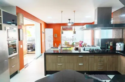 Casa em condomínio fechado com 4 quartos à venda no Residencial Eco Village I, São José do Rio Preto 