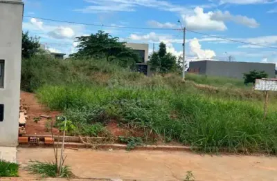 Terreno à venda no Residencial Setsul II, São José do Rio Preto 