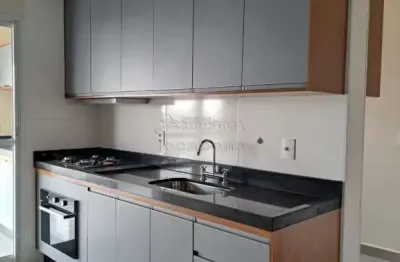 Apartamento com 3 quartos para alugar no Jardim Panorama, São José do Rio Preto 