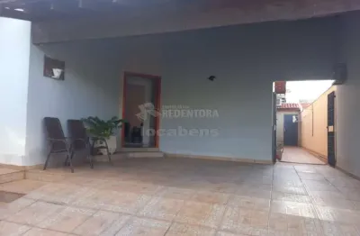 Casa com 3 quartos à venda no Residencial Monte Verde, São José do Rio Preto 