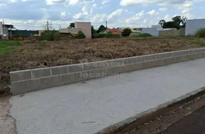 Terreno à venda no Parque Vila Nobre, São José do Rio Preto 