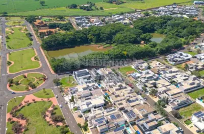 Terreno em condomínio fechado à venda no Golden Park Residence, Mirassol 