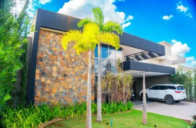 Casa à venda no condomínio eco village - zona sul - são josé do rio preto/sp