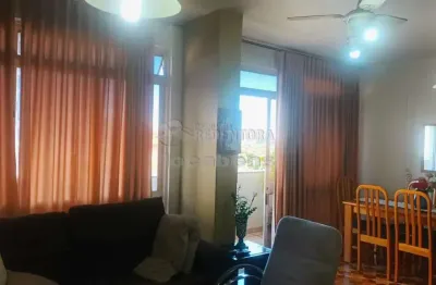 Vila santa cruz apartamento de 03 dormitórios, 01 vaga de garagem.