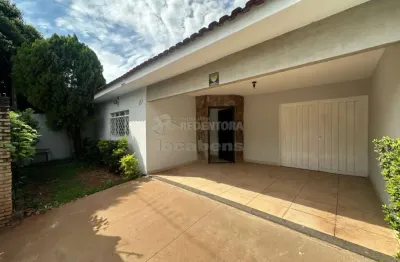 Casa com 3 quartos locação ou venda residencial macedo teles i