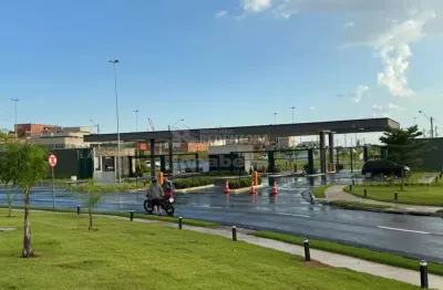 Terreno em condomínio fechado à venda na Quinta do Lago - Lac Léman, São José do Rio Preto 
