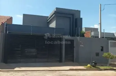 Excelente casa residencial para venda - 3 dormitórios / setvalley