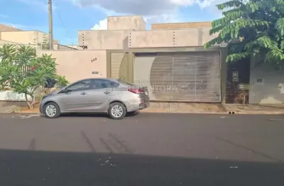 Ótima casa residencial para venda - 3 dormitórios / setparque avenida 2