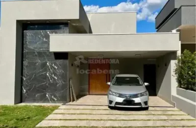 Excelente casa em condomínio para venda - 3 dormitórios / parque residencial nature i