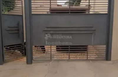 Casa com 3 quartos à venda na Vila Anchieta, São José do Rio Preto 