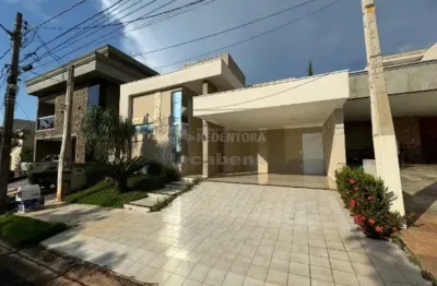Maravilhosa casa em condomínio com 3 dormitórios para venda - village damha rio preto ii
