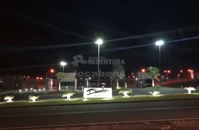 Terreno em condomínio fechado à venda no Damha Fit, Ipiguá 
