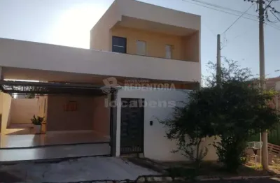 Casa com 3 quartos à venda no Villa Cassini, São José do Rio Preto 