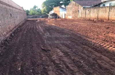 Terreno comercial à venda na Vila Boa Esperança, São José do Rio Preto 