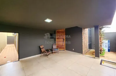 Casa com 3 quartos à venda no SETSUL, São José do Rio Preto 