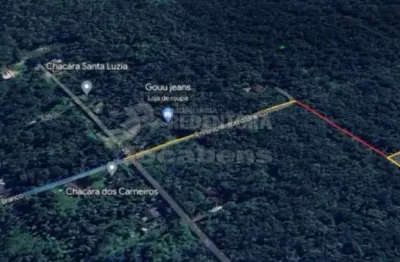Terreno comercial à venda no Jardim Aguapeú, Itanhaém 
