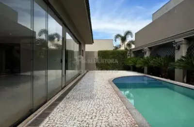 Casa em condomínio fechado com 3 quartos à venda no Parque Residencial Damha III, São José do Rio Preto 