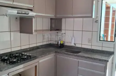 Apartamento com 3 quartos à venda no Jardim Palmeiras, São José do Rio Preto 