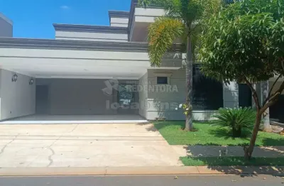 Casa em condomínio fechado com 3 quartos à venda no Parque Residencial Damha VI, São José do Rio Preto 
